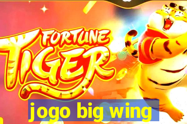 jogo big wing